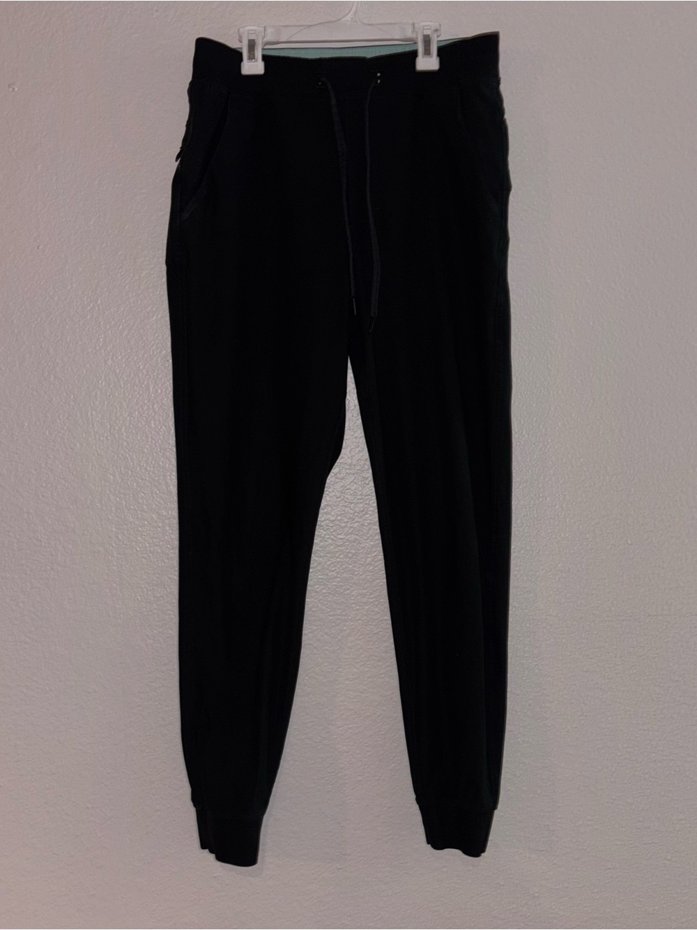 Bird Dogs Boom For Your Boomstick Unlined Black Jogger Pants Men's Size L